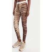 Just Cavalli Tamprės 80PAC100 JS558 Ruda Skinny Fit