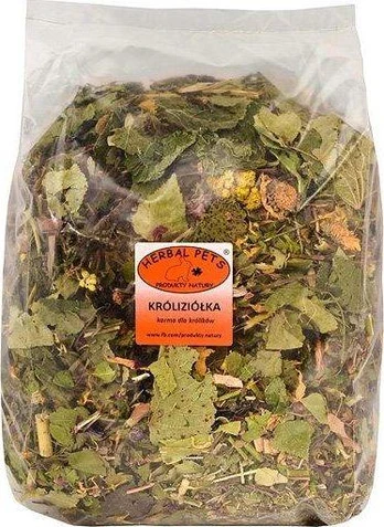 Herbal Pets TRIUŠIS triušiams 800g