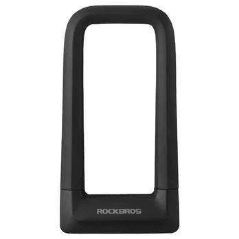 Rockbros RKS626 U-lock bicycle lock - juodas