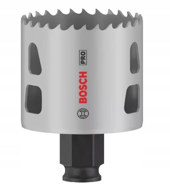 Bosch 54 mm ręž.karūna PRO PC Plus Multi Material