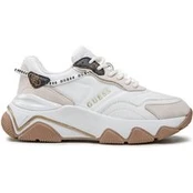 Laisvalaikio batai Guess Micola FL7MIC FAL12 Balta