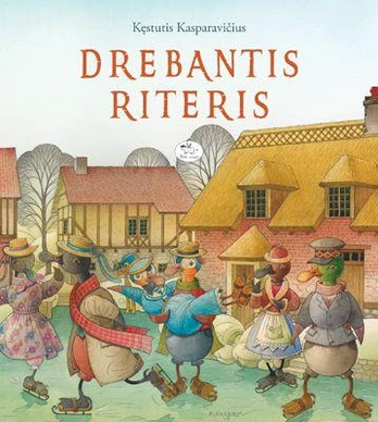 Drebantis riteris