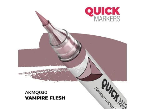 AK Interactive Vampire Flesh greitas žymeklis miniatiūrų dažymui