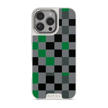 Game Night - iPhone 16 Pro Max Case, Elite Light (MagSafe) / Silver