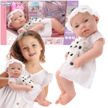 WOOPIE ROYAL Lėlė Bobas 38 cm su Akcesoriami