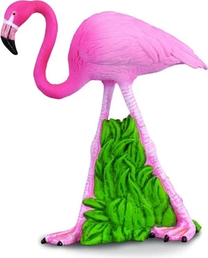 Žaislinė figūrėlė Collecta Flamingo 88207, 60 mm