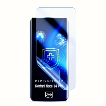 Redmi Note 14 Pro – 3mk SilverProtection+