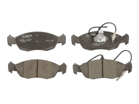 ABE C1P019ABE Brake pad set