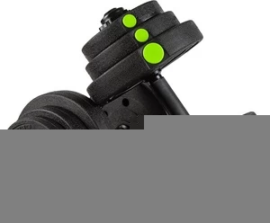 Surenkamas svarmuo Zipro Dumbbell Set, 10 kg x 2 vnt.
