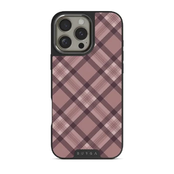 Asap - iPhone 16 Pro Max Case, Elite Dark (MagSafe) / Gunmetal