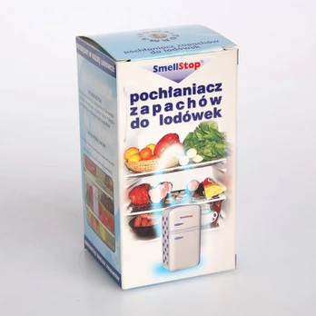 Šaldytuvas odour absorber-l