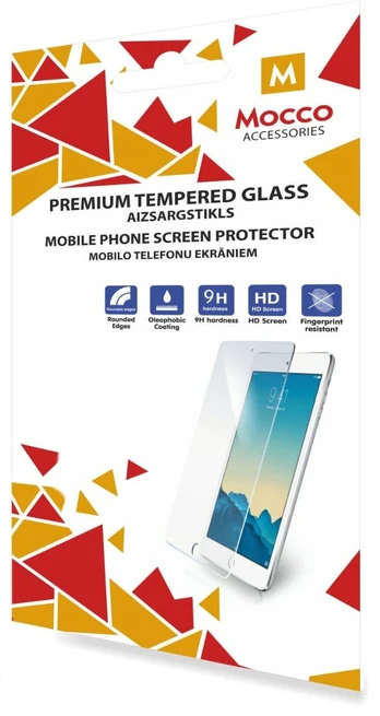Mocco Tempered Glass Screen Protector Apple iPhone 11 Pro