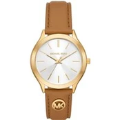Laikrodis Michael Kors Slim Runway MK7543 Ruda