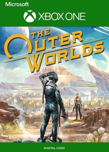 The Outer Worlds Xbox