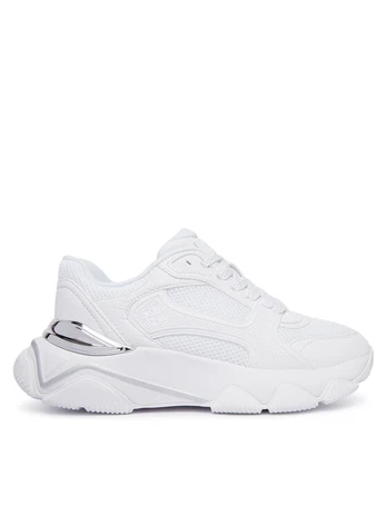 Laisvalaikio batai Guess FLTMZZ ELE12 Balta