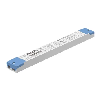 100W LED maitinimo šaltinis, baltas, 24V, IP20, PUSH/DALI, Xi24-100D