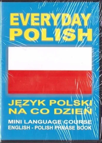 J kasdien lenkų kalba anglų kalba + 2 Cd - Kolektyvinis darbas