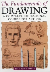 Fundamentals of Drawing kaina