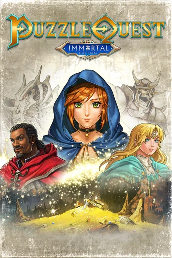 Puzzle Quest Xbox