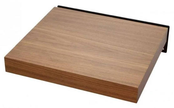 Półka pod gramofon AQG2 / Orzech