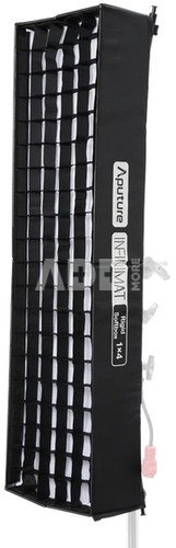 Aputure INFINIMAT Rigid Softbox 1x4