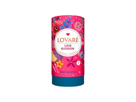 LOVARE TUBA love blossom 80G