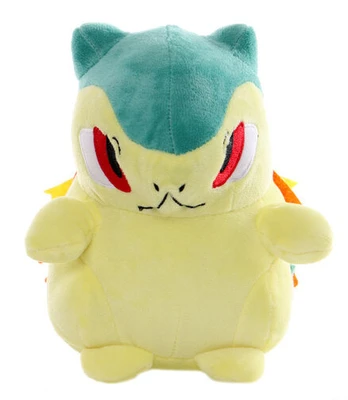 Minkštas žaislas Pokemon Cyndaquil