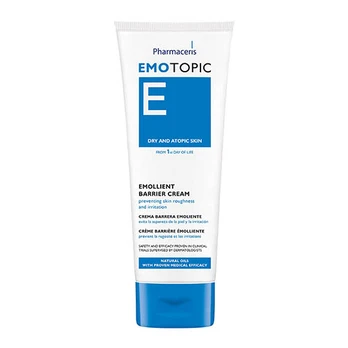 PHARMACERIS veido ir kūno kremas- emolientas E EMOTOPIC, 75ml