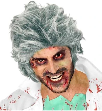 Widmann Zombie paryk