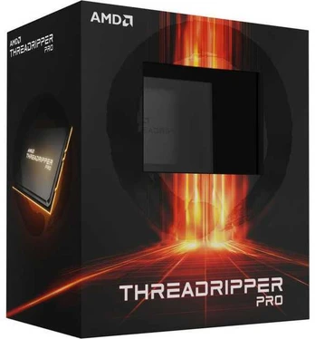 Procesorius AMD Ryzen Threadripper Pro 7975WX, 4 GHz, 128 MB, OEM (100-000000453)