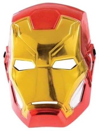 Rubies - Iron Man Mask (39216NS000)