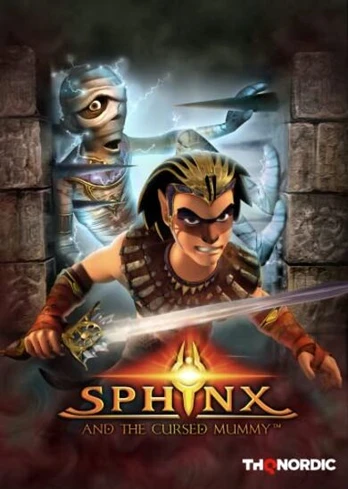 Sphinx and the Cursed Mummy Nintendo Switch