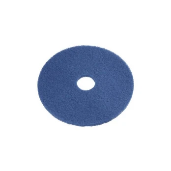 Mėlynas šveitimo padas NILFISK 432mm, 5vnt.
