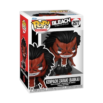 FUNKO POP! Vinilinė figūrėlė: Animation: Bleach TYBW - Kenpachi