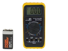 Multimetras MY-64 XTREME max 20uF kaina