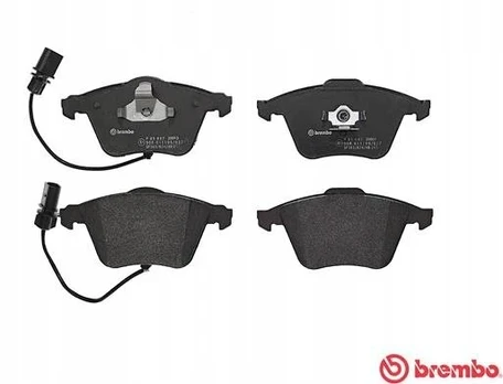 Brembo P 85 097 Stabdžių kaladėlių komplektas