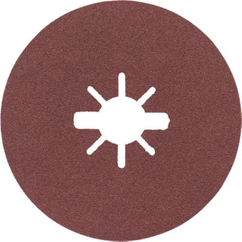 Šlifavimo lapeliai BOSCH X-LOCK R444, D 125 mm, K100