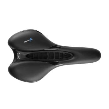 Balnelis Selle Royal Respiro Athletic RVL RoyalGel, 279x159 mm
