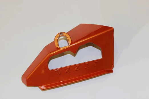 9AWA-042023-0Y600 DECO COVER, GEARSHIFT