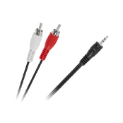 LP LAIDAS 2C-W/J-W-1.8M 1.8 m kaina