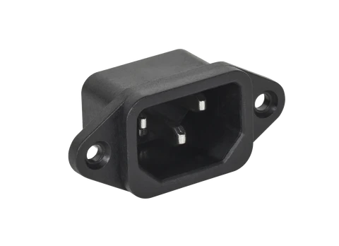 Wtyk AC 3PIN montaż.komputerowy Cabletech