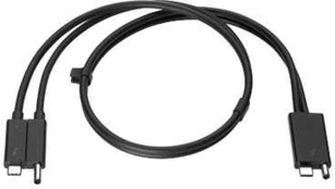 HP 0.7m Thunderbolt combo cable