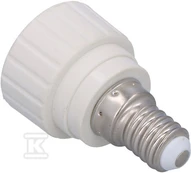 Nextec E14 Kabrioletinis LIŠTAS SU GU10