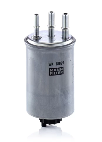 Kuro filtras MANN-FILTER WK 8069