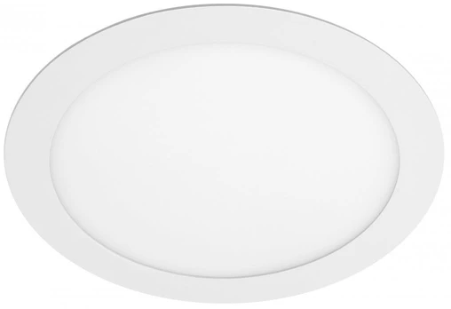 Šviestuvas įleidžiamas GTV Oris Plus, 3000°K, LED, baltas