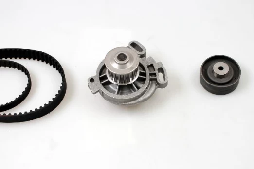 HEPU PK05281 Timing belt kit (belt+ pulley+ water pump)