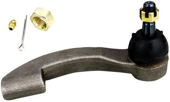 Skersinės vairo trauklės galas DENCKERMANN D130254