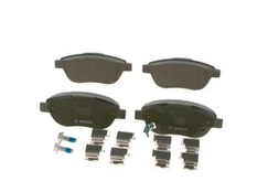 BOSCH 0 986 494 157 Brake pad set