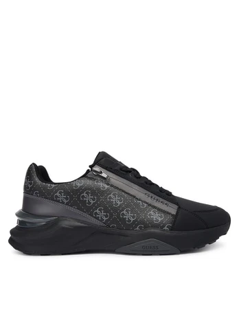 Guess Laisvalaikio batai FMFVAL ELE12 Juoda