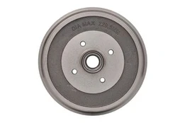 BOSCH 0 986 477 287 Brake drum kaina